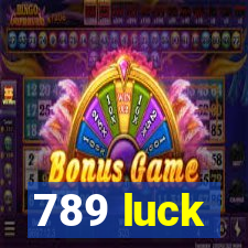 789 luck